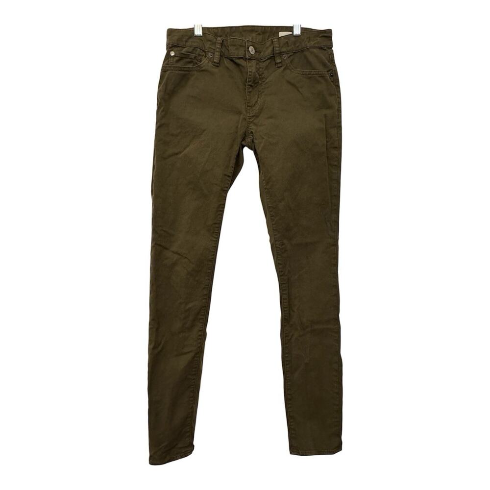 Ralph Lauren Denim & Supply Olive Slim Fit Pants Men’s 28x32 Military Green